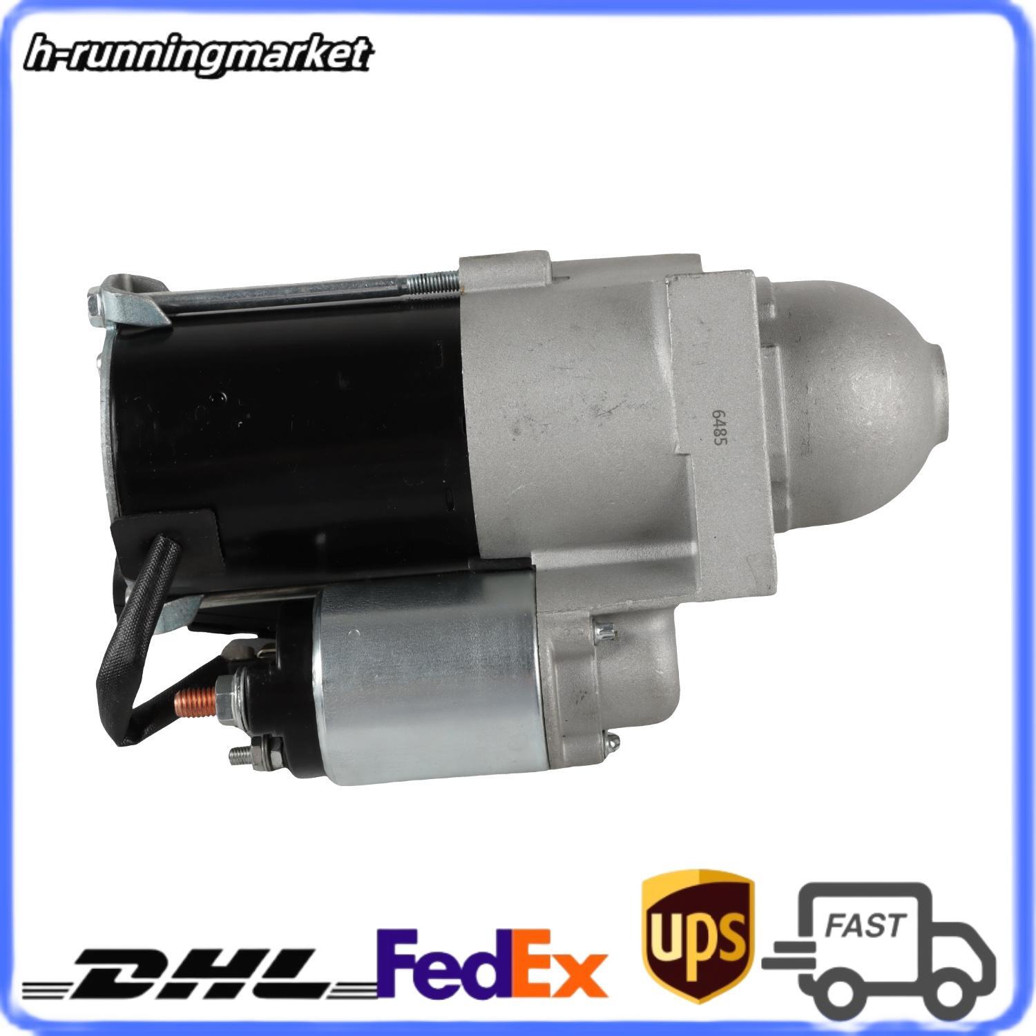 1pc Starter for Chevrolet Astro 1999~2004 10465520, 10465462, 6485, 3361925,