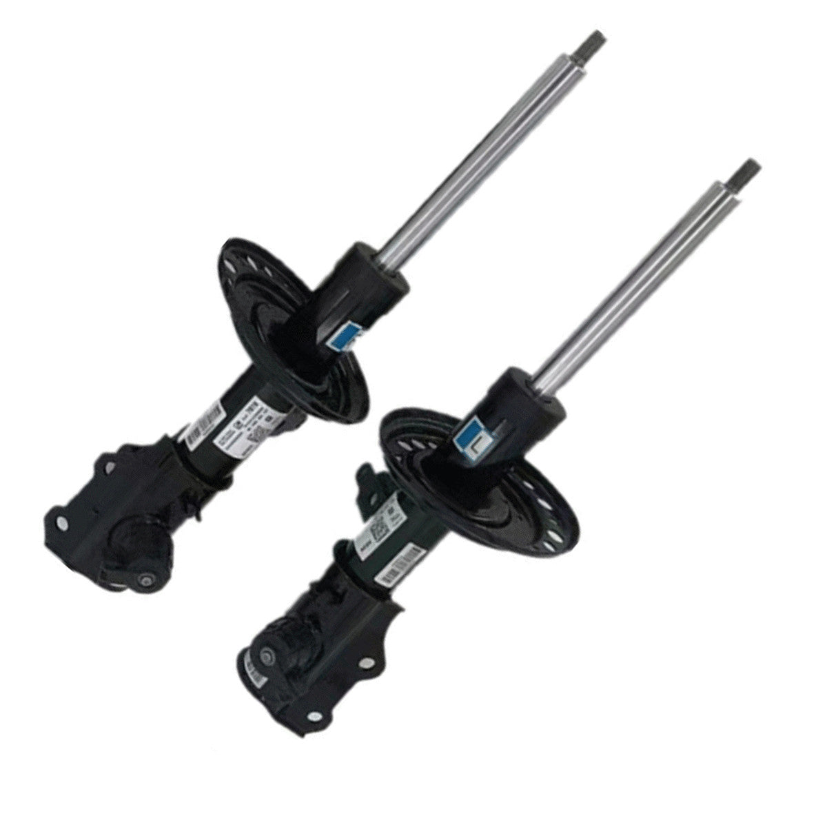 2-piece front left shock absorber assembly for BMW X5, X6, E70, E71, xDrive 07