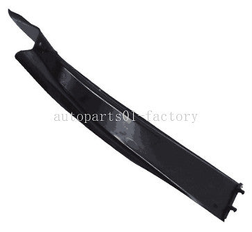 Rear Left Trunk Taillight Water Gutter Cover Trim For 2011-16 for BMW 535d 550i 528i
