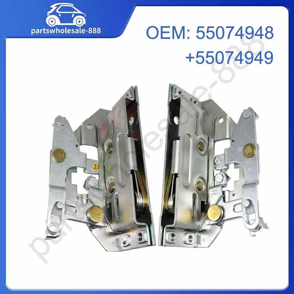 55074948 55074949 Pair Front LHRH Door Lock Latch For 1991-1995 for JEEP for WRANGLER