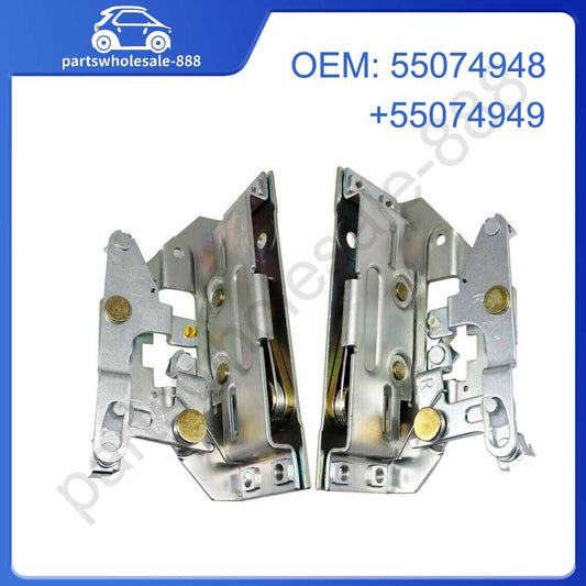 55074948 55074949 Pair Front LHRH Door Lock Latch For 1991-1995 for JEEP for WRANGLER