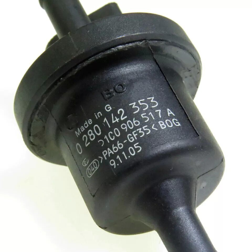Vapor Canister Purge Valve for VW for Jetta for GOlf for Audi A4 A6 for A8 1C0906517A 0280142353