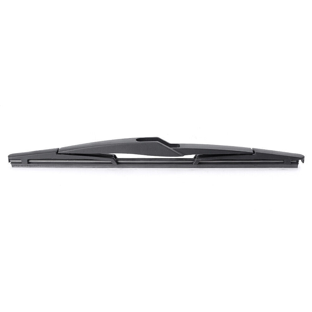 12 Rear Windshield Wiper Arm Blades All season Bracketless for Opel Astra 04-09