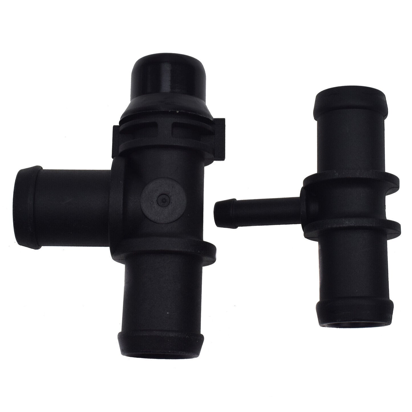 For 2010-13 for Ford Transit Connect 2.0L KH-623 2Pcs HVAC Heater Hose Tee Connector
