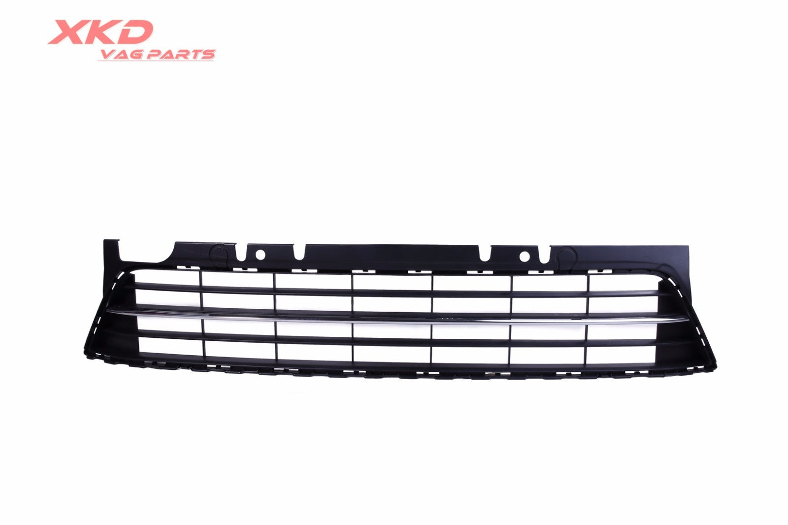 The lower center grille on the front bumper is suitable for the 2017 for Volkswagen Beetle 5C5853671S.