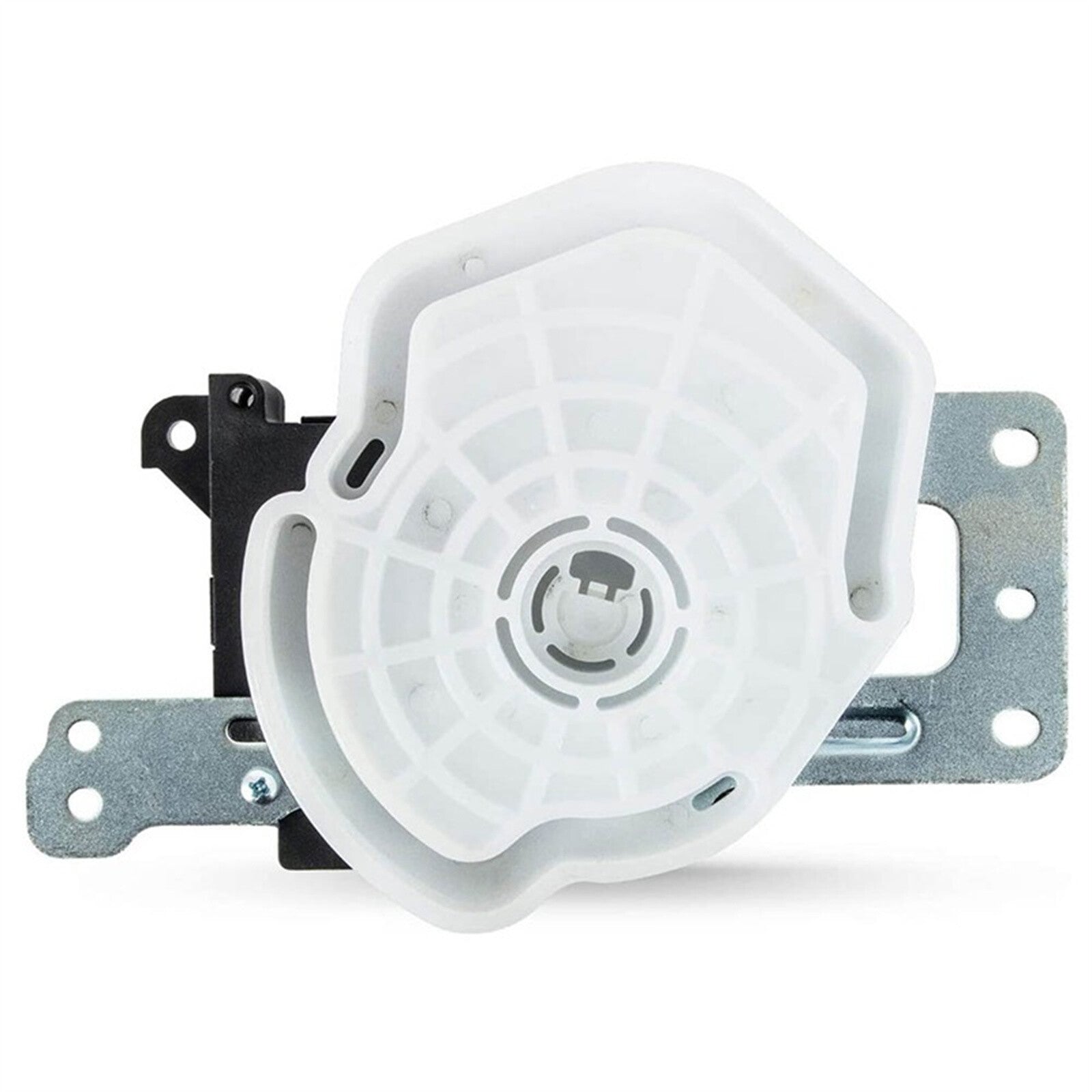 HVAC A/C Air Blend Door Actuator with Panel for Honda for Civic 2006-2011 Main Mode