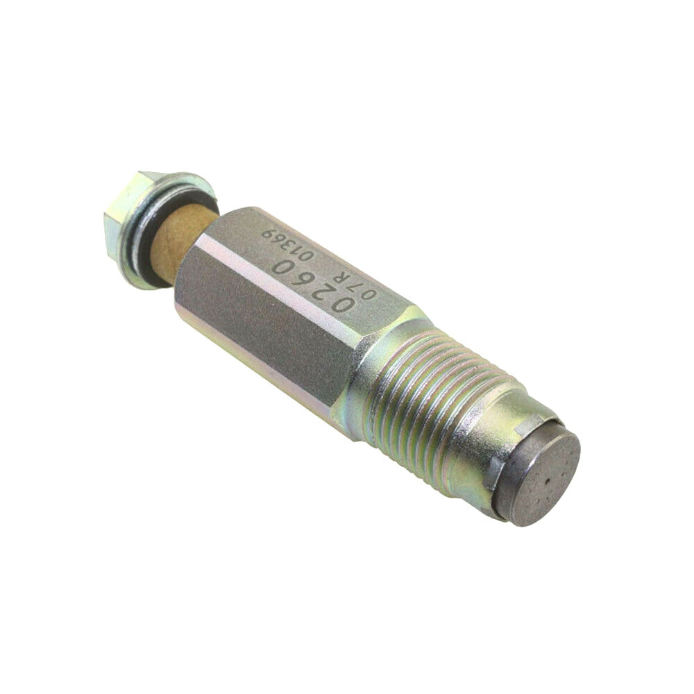 Front Fuel Rail Pressure Valve for Isuzu for Nissan Cabstar Navara Pathfinder XTrail