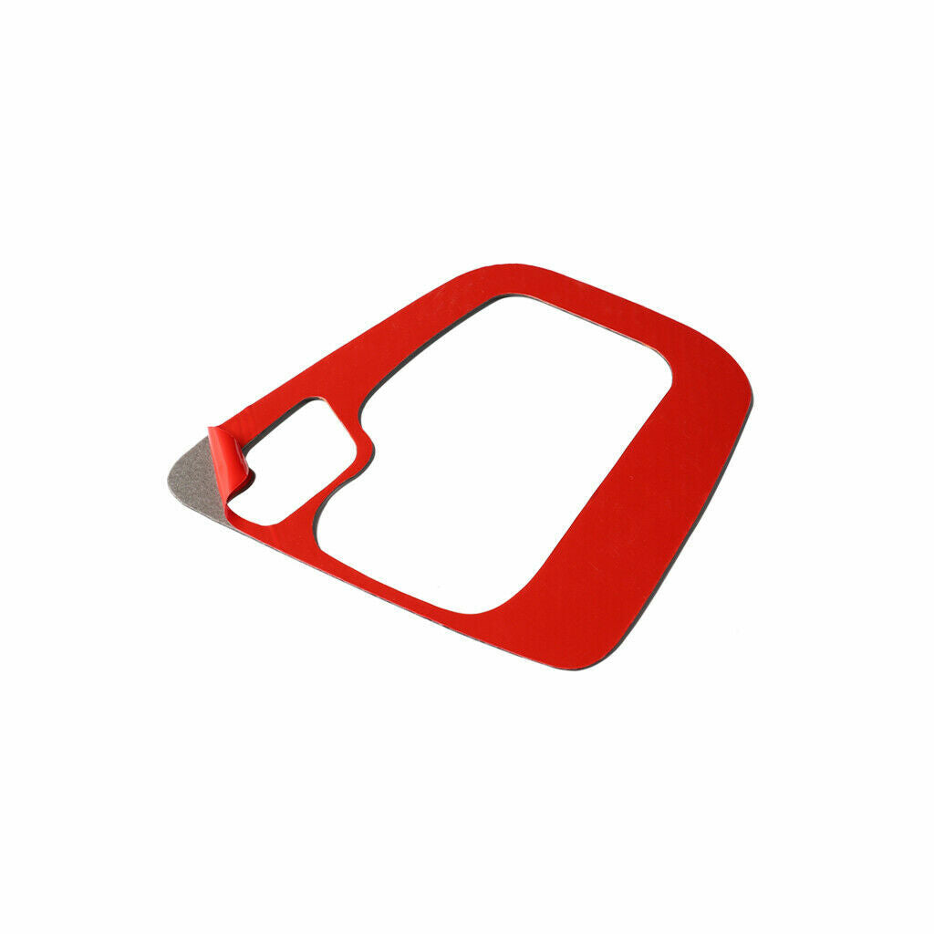 Carbon fiber gear shift cover suitable for BMW 3 Series E46 (1998-05-)