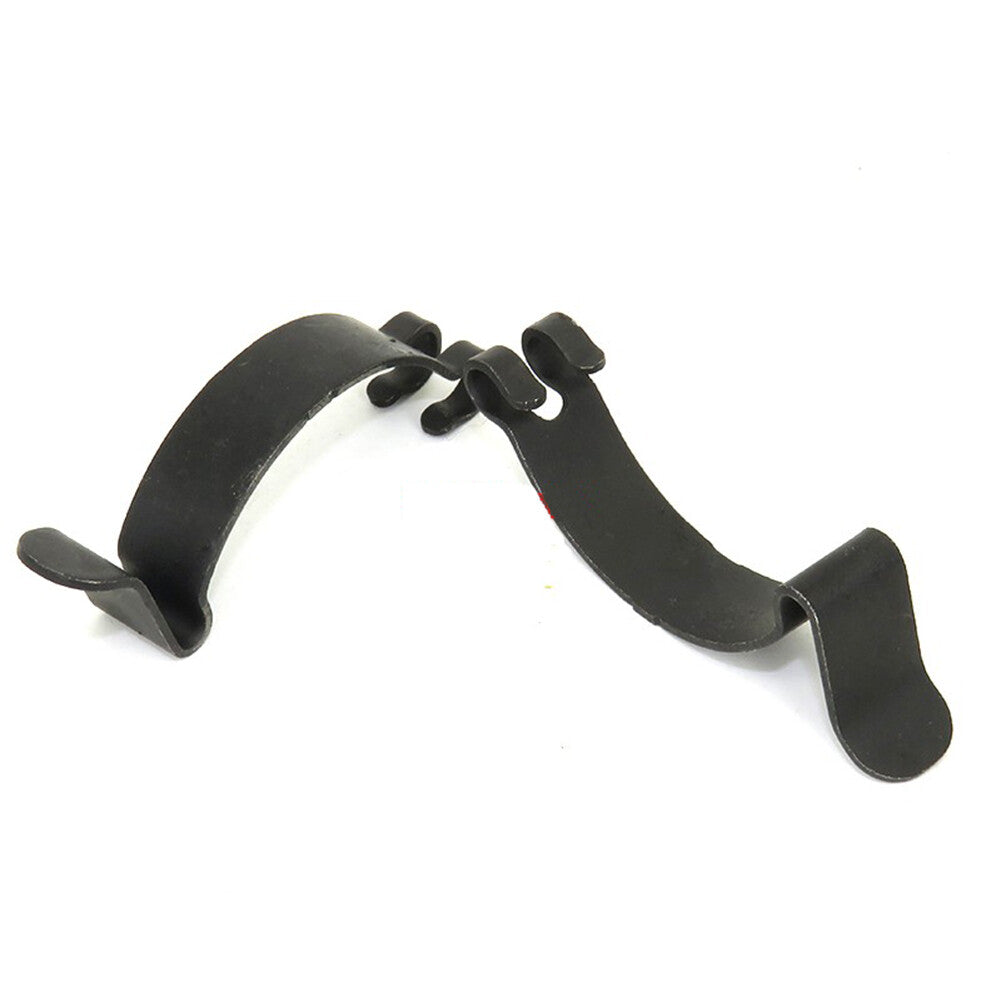 2 Car Metal Air Filter Housing Box Lid Spring Clip for Toyota