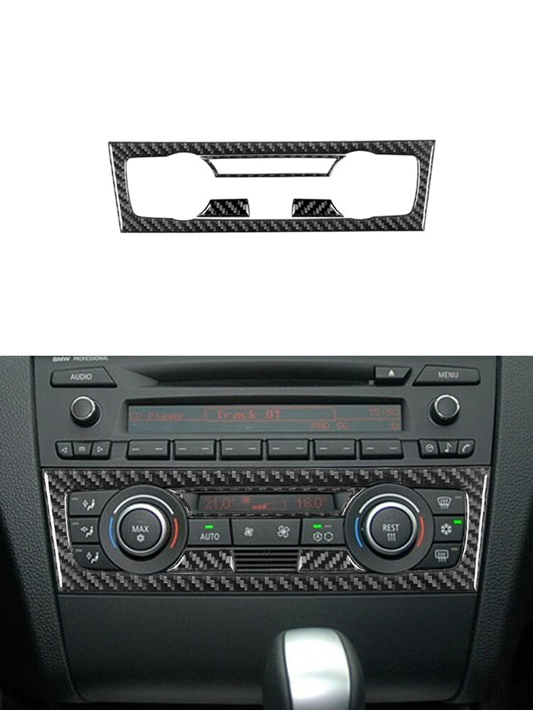 Air-Con Control Trim Cover Type-B for BMW 1 Series Convertible E82/E88 2008-2013