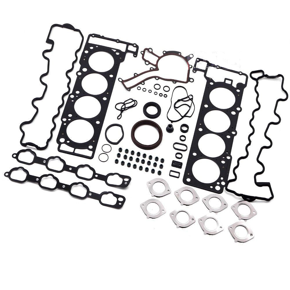 Engine rebuild seal gasket kit for Mercedes-Benz E55 G55 AMG W211 5.5 V8