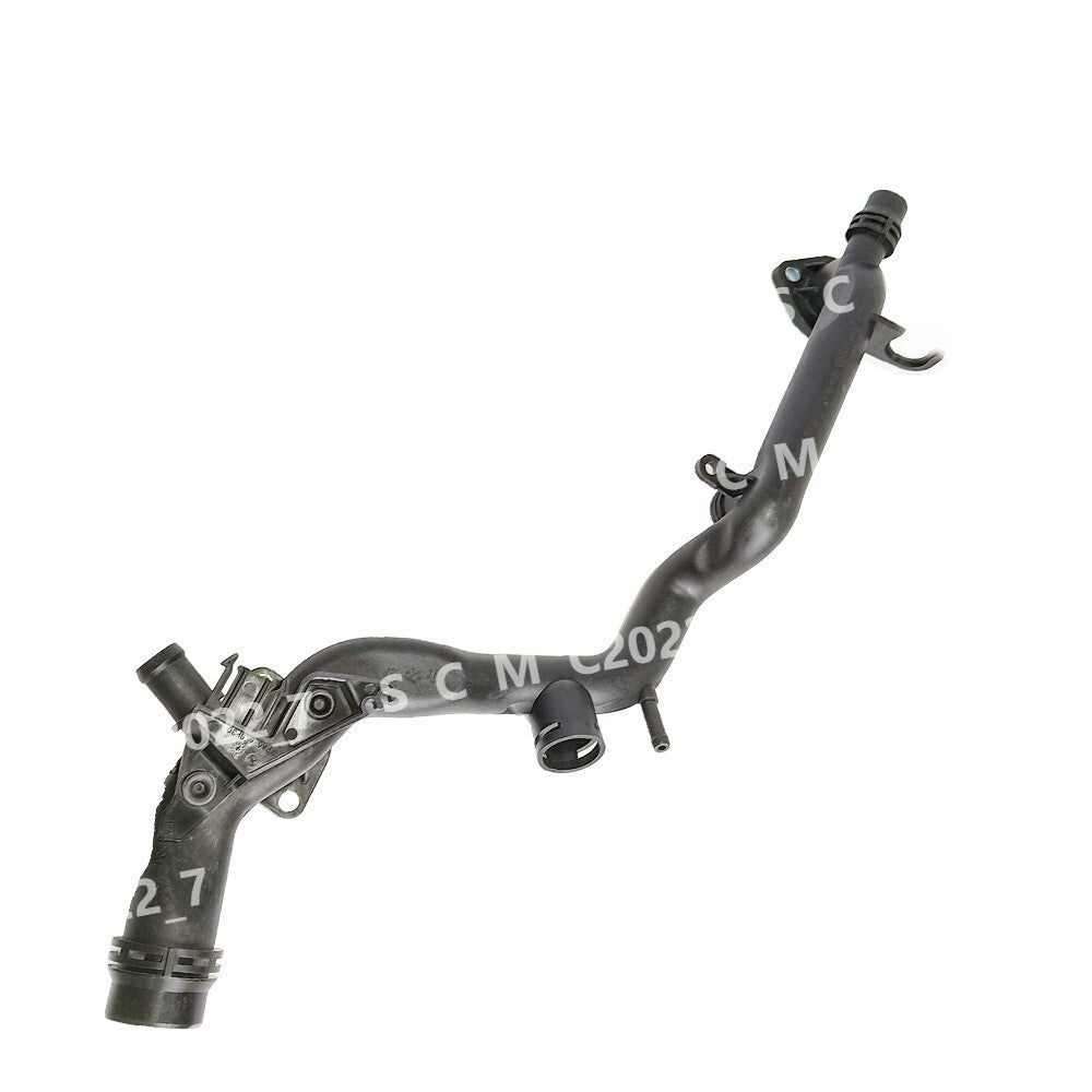 3.0T Engine Coolant Pipe Water Hose for VW Touareg for AUDI A4 A5 A6 Q506E121045AA