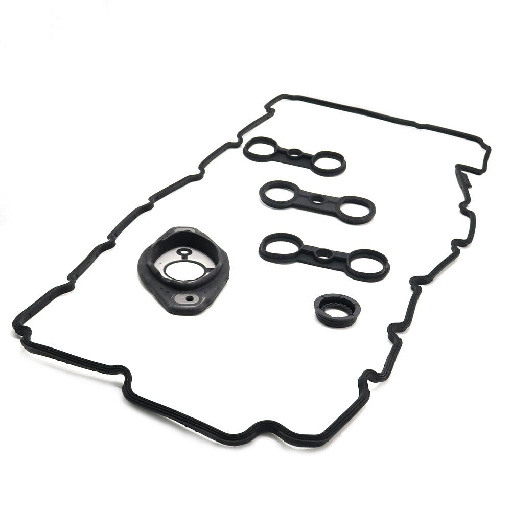 Engine PCV Valve Cover W/ Gasket Kits for BMW E82 E90 E70 Z4 X3 X5 128i 328i US