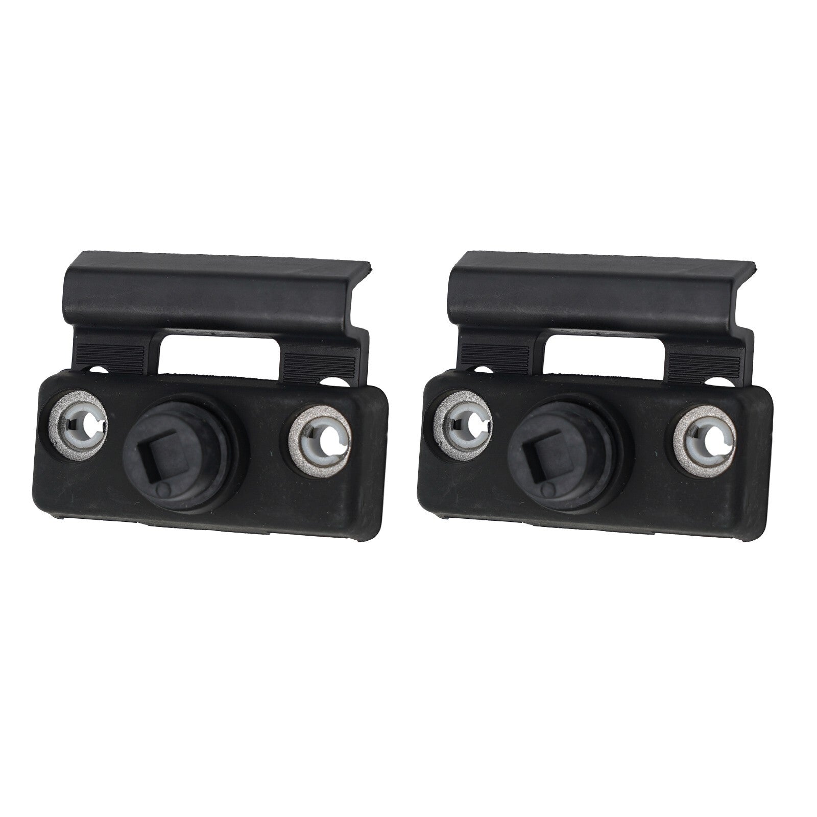 2Pcs 2117500097 for Mercedes E Class W211 Trunk Lid Stopper Bumper Buffer Rear