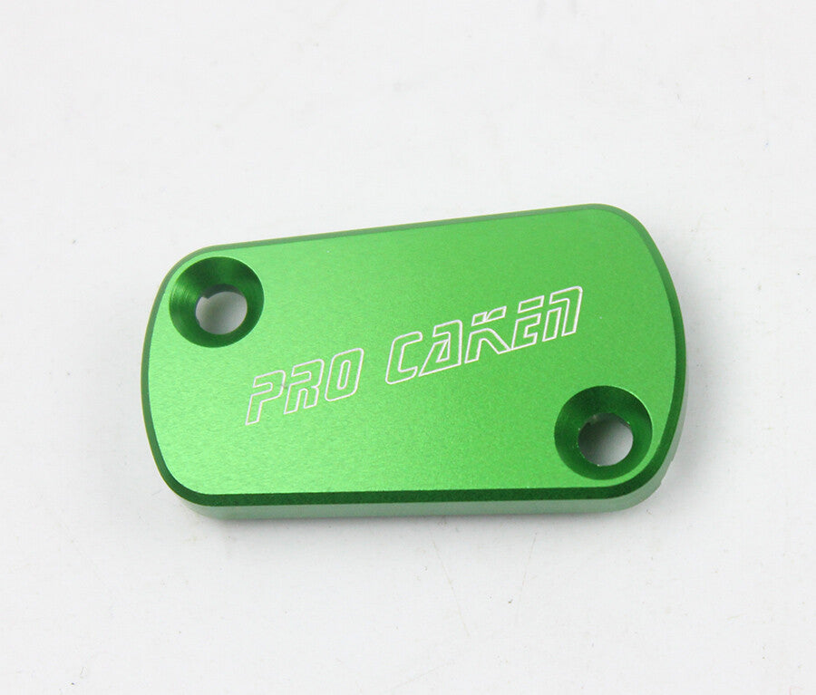 CNC Rear Brake Reservoir Fluid Cap for Kawasaki KX125 KX250 KX250F KX450F KLX450R