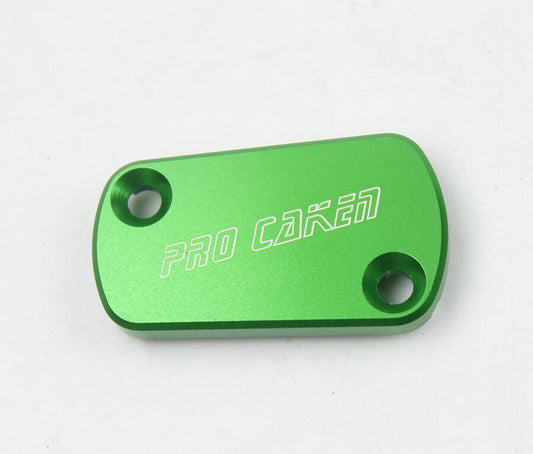 CNC Rear Brake Reservoir Fluid Cap for Kawasaki KX125 KX250 KX250F KX450F KLX450R