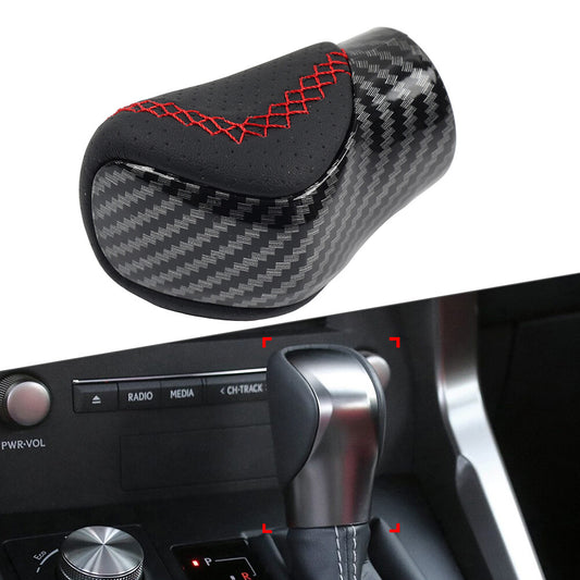Gear Shift Knob for Lexus ES300h GS200t GS350 GX-460 IS250 NX200t RC200t RX350