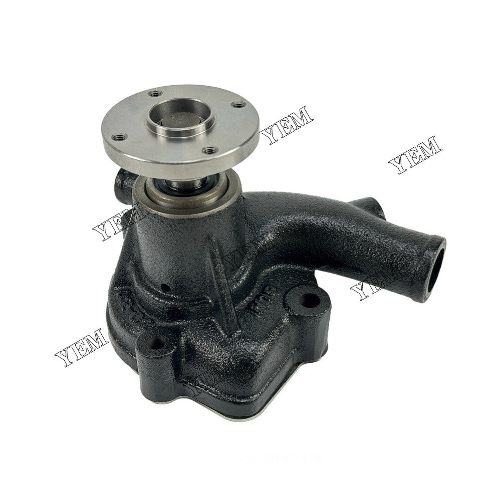 SD23 water pump 21010-61504 is suitable for Nissan diesel engines and is compatible with for Nissan water pumps.