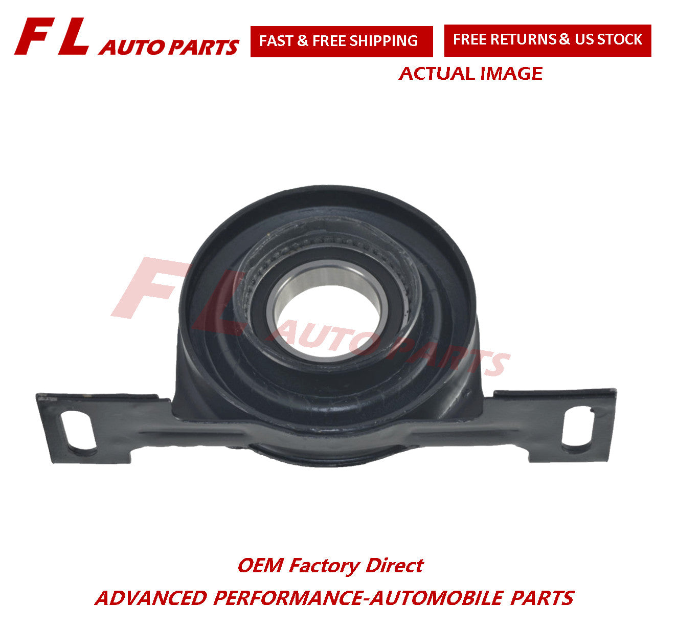 for Land Rover for Range Rover L322 2002-2006 Propshaft Center Bearing TOQ000050