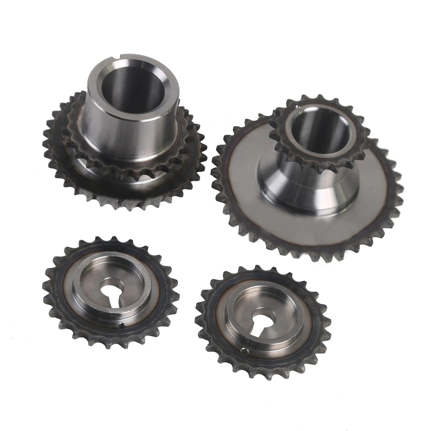 D4CB Timing Chain Kit Fits For 2001-16 for Hyundai for Kia Sorento Bongo Starex Porter