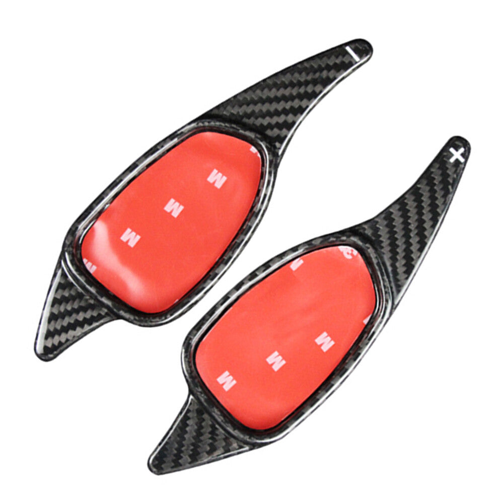 Lenkradschaltwippe f¨¹r for Audi A5 S3 S4 S5 SQ5 RS3 RS4 TT R8 Kohlefaser