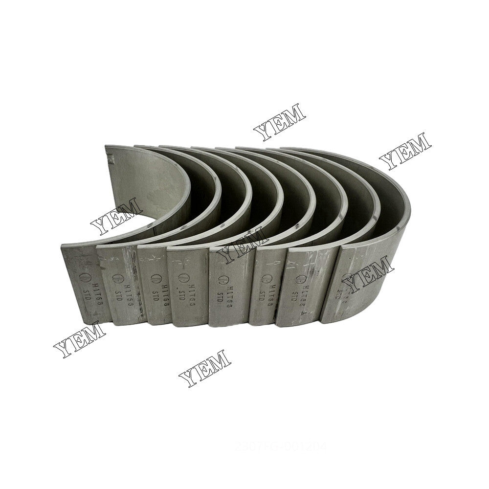 New 4BA1 Con Rod Bearing for Isuzu Diesel Engine for Isuzu Con Rod Bearing