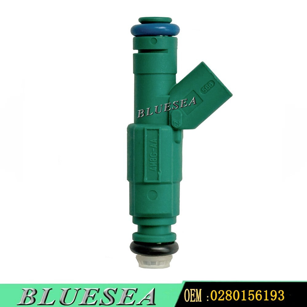 1pcs fuel injector 0280156193 for Mazda 3 2.3L I4 2004-2005