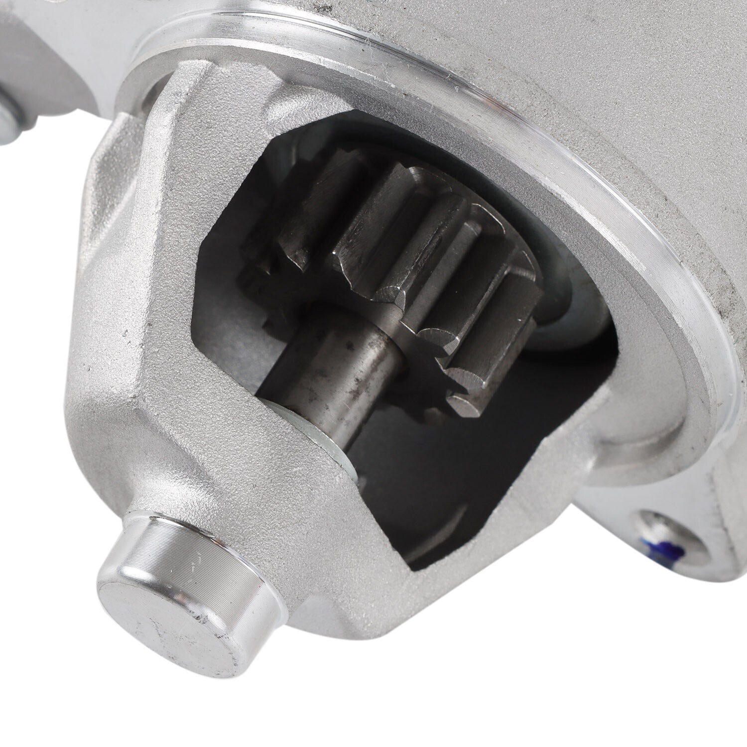 Front Starter for Ford E-150 2003-2013 E-150 Econoline 1997-2002 F7LUAA