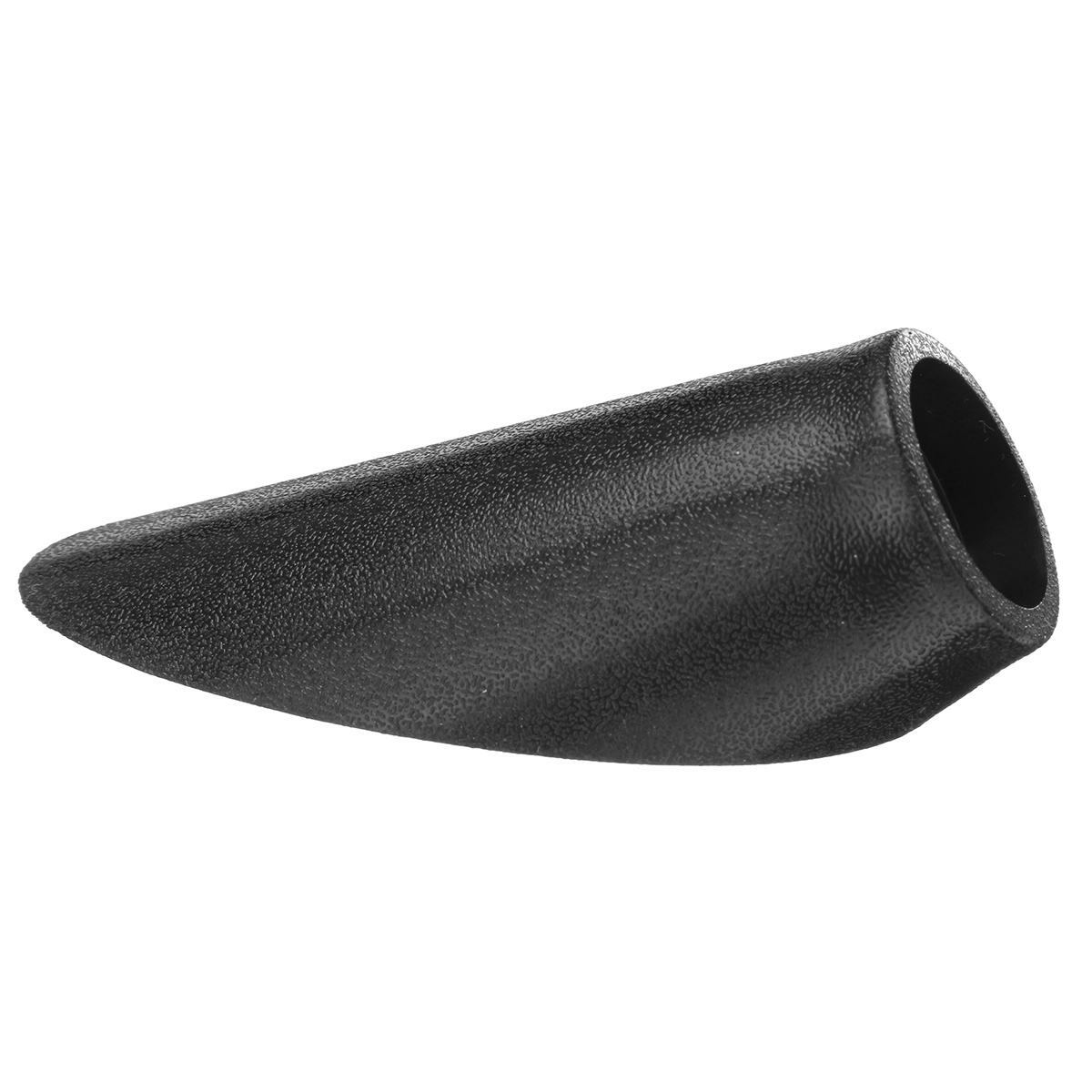 Antenna base modeling cover decoration for 2009-17 for Dodge for RAM 1500 2500 3500 Black