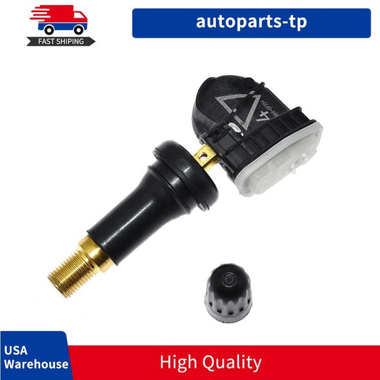 TPMS tire pressure sensor 13598773 is suitable for Cadillac , for Chevrolet Silverado, for GMC , and Acadia.