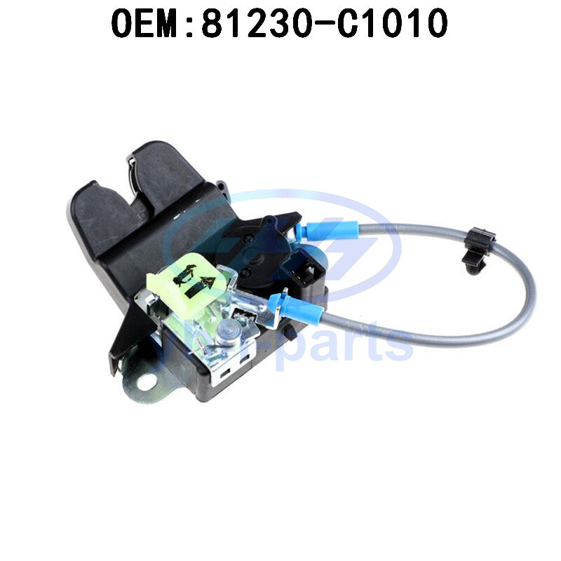 2015-2017 for Hyundai Sonata Trunk Lid Lock Latch Actuator 81230-C1010
