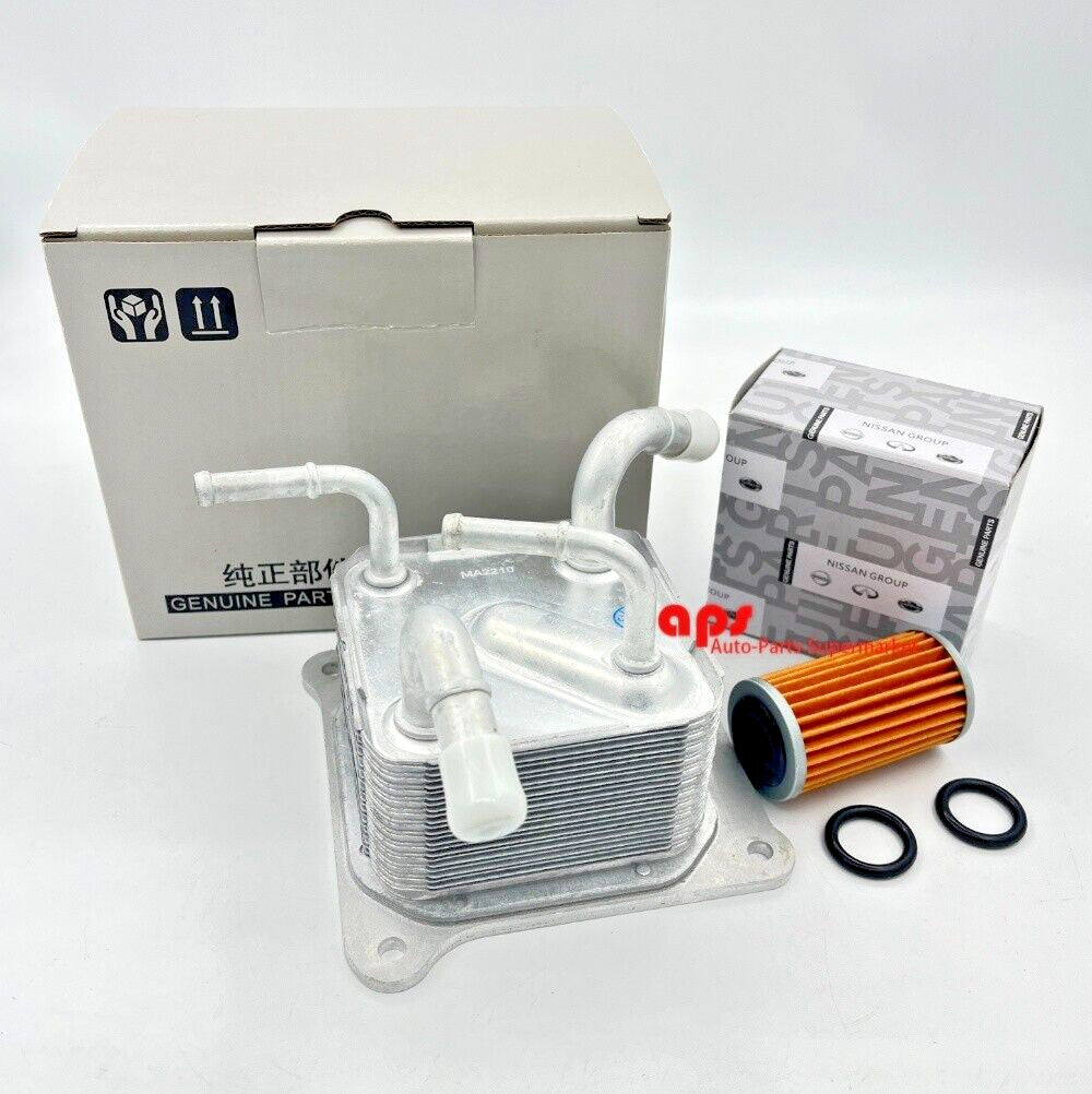Automatic transmission oil cooler suitable for 2013-2016 for Nissan Sentra Versa 21606-3JX0C