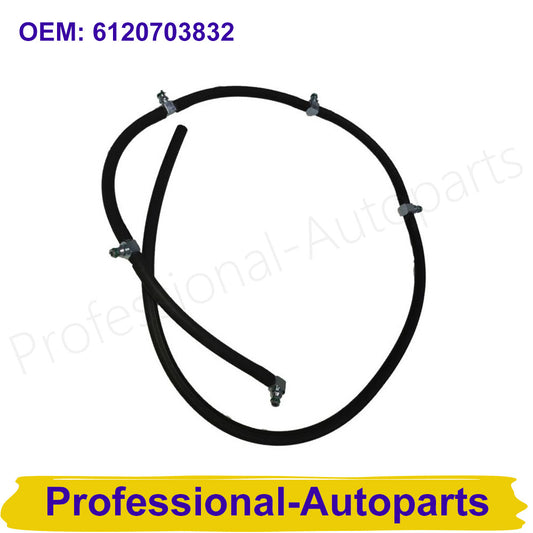 6120703832 Fuel return line diesel injection pipe suitable for Mercedes-Benz E 270 316 CDI Sprinter