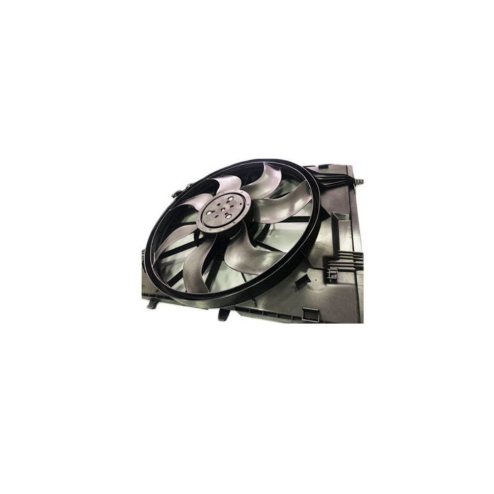 Engine Cooling Radiator Fan For 2014-2016 for Mercedes-Benz C180 C200 C250