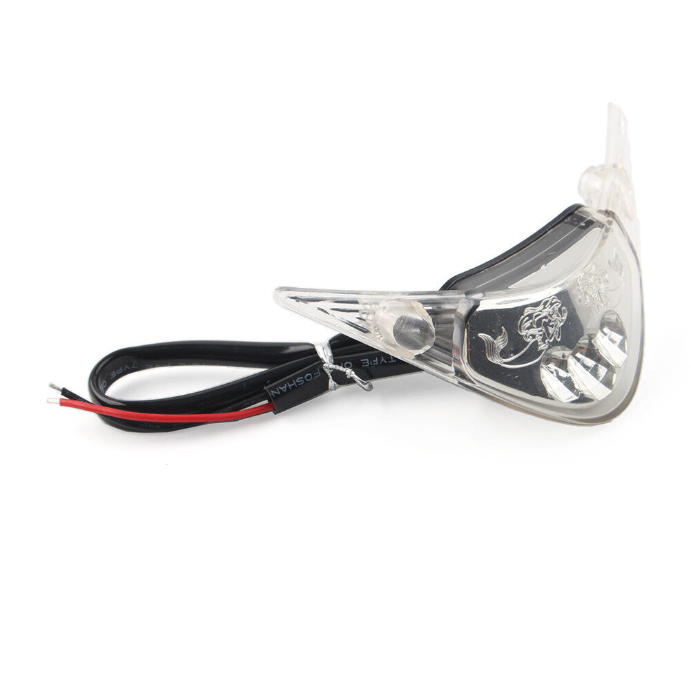 for Honda CBR1000RR 2004 2005 2006 2007 White Light LED Rear Night Running light