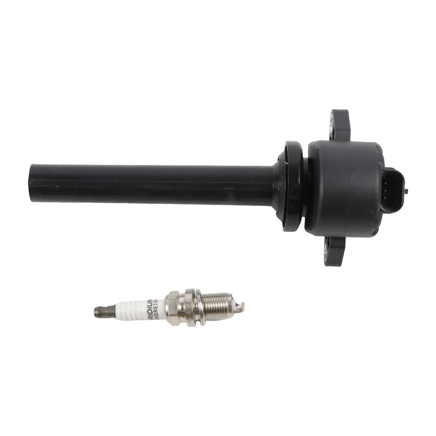 Ignition Coils + Iridium Spark Plugs for Isuzu Trooper For Rodeo 2000-2004 UF252
