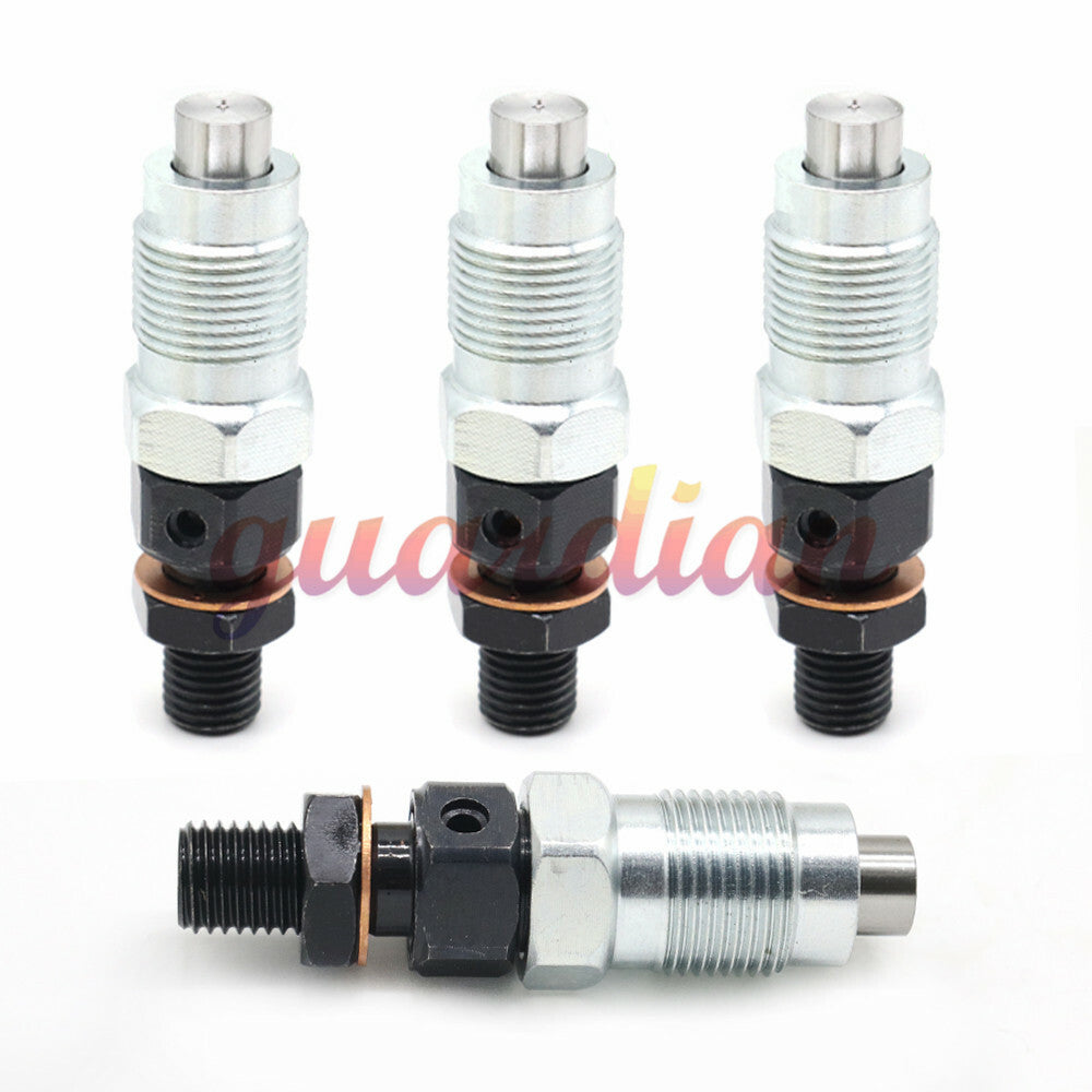 4x 16454-53905 Fuel Injector Nozzle Assembly for Kubota V2203 V2003 V1903 D1703