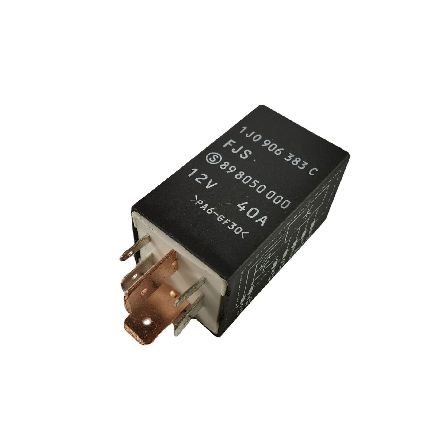 New Fuel Pump Relay 409 1J0906383C for VW for Audi for Volkswagen for Jetta for Golf for Passat