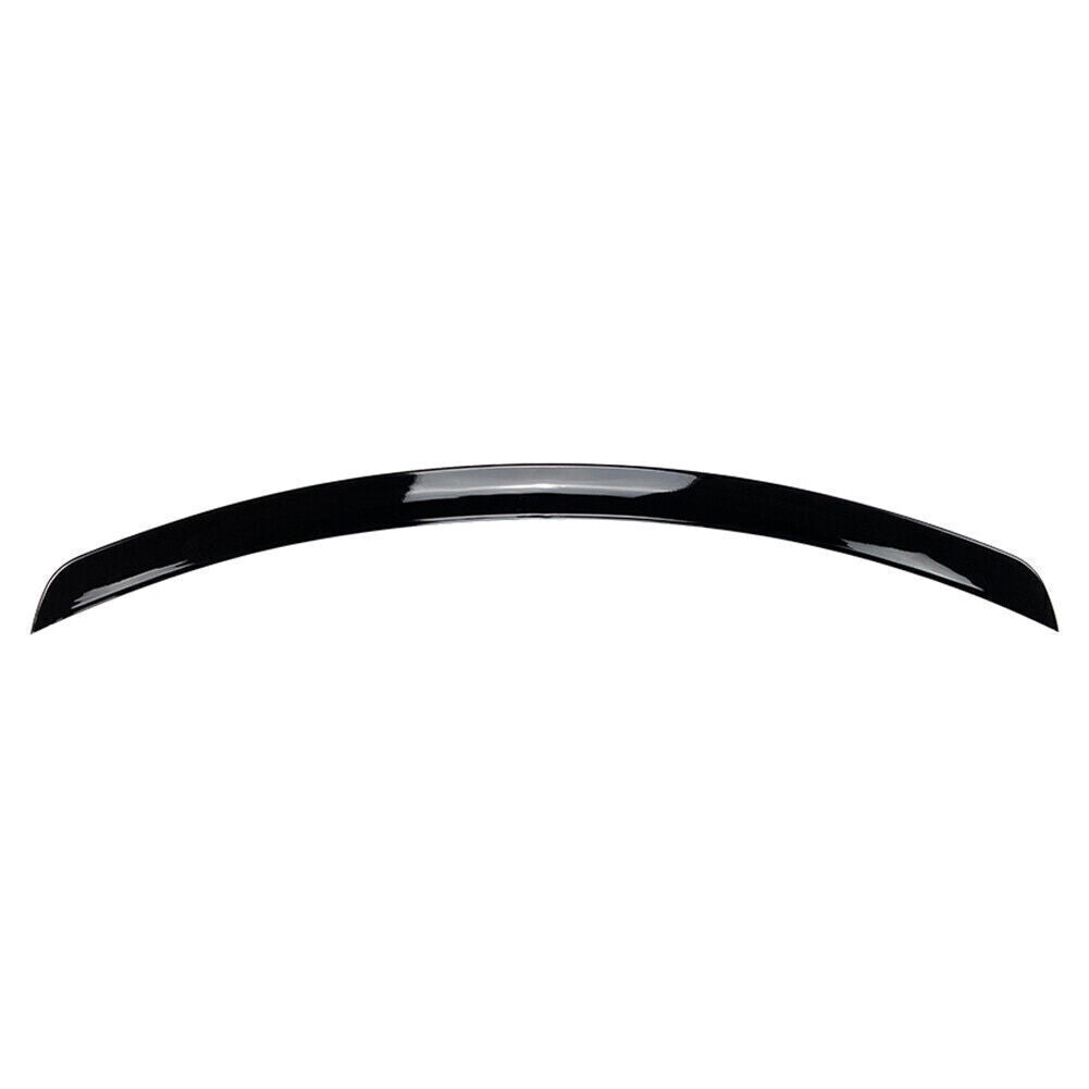 Car Tail Wing Rear Trunk Spoiler Gloss Black for Mercedes CLS-Class C257 2018+