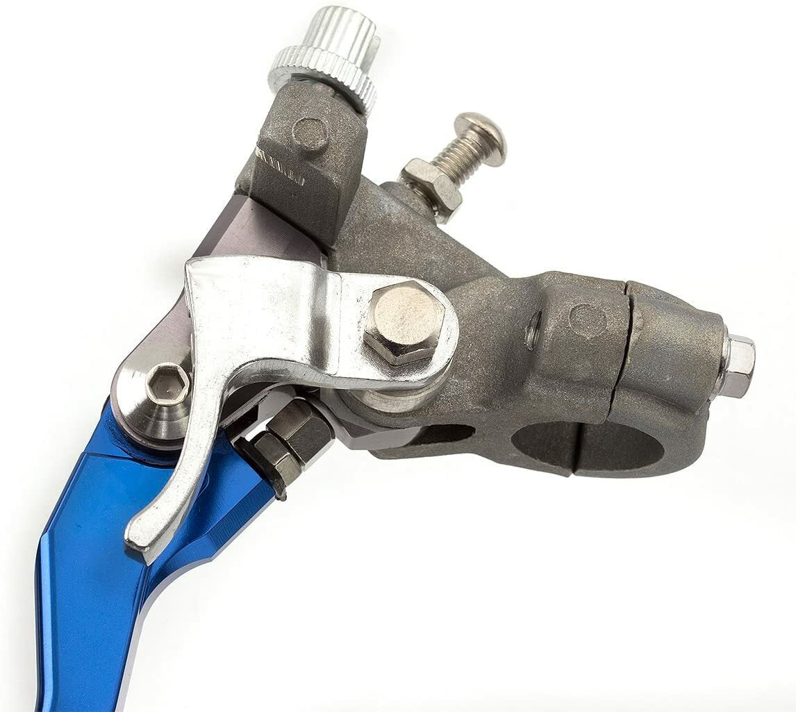 Master Cylinder Hydraulic Brake Cable Clutch Levers set for motorcycle bikes