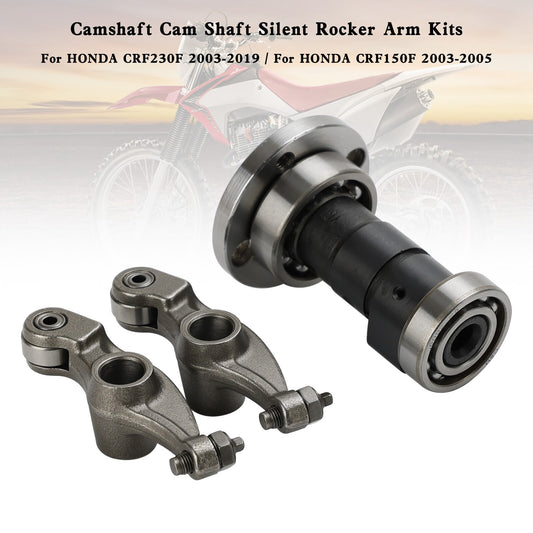 Camshaft Silent Rocker Arm Kit for Honda CRF150F and CRF230F (2003-2019) Y1