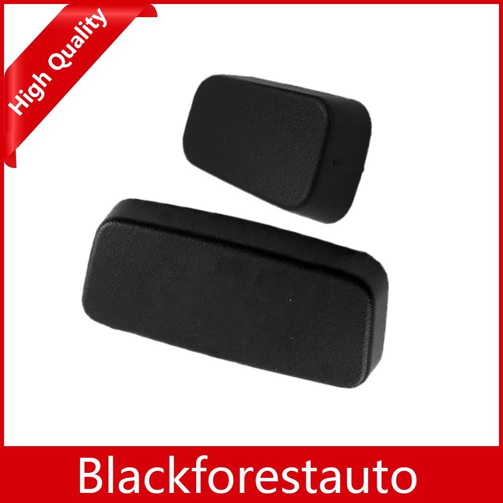2 Pieces Power for Seat Adjust Switch Button Cover for Outlander ASX for Pajero Lance-ex