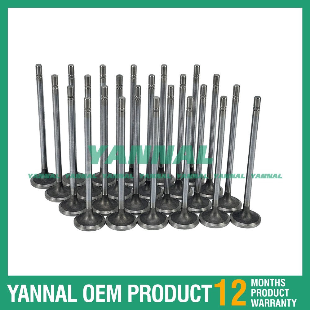 Caterpillar 3406E C15 PAI 391953 Ref 153-7023 1537023 3911106 Intake Valve