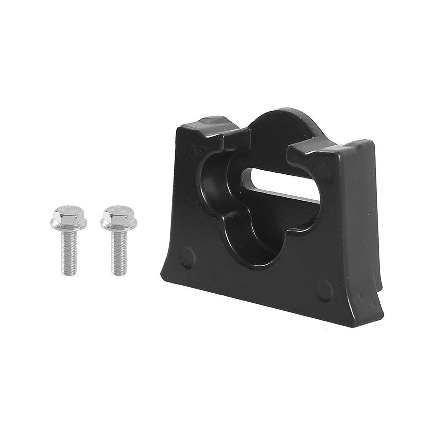 Tailgate Limiter Tailgate Latch Stop Bumper Parts for Jeep for Wrangler JK 2007-2017