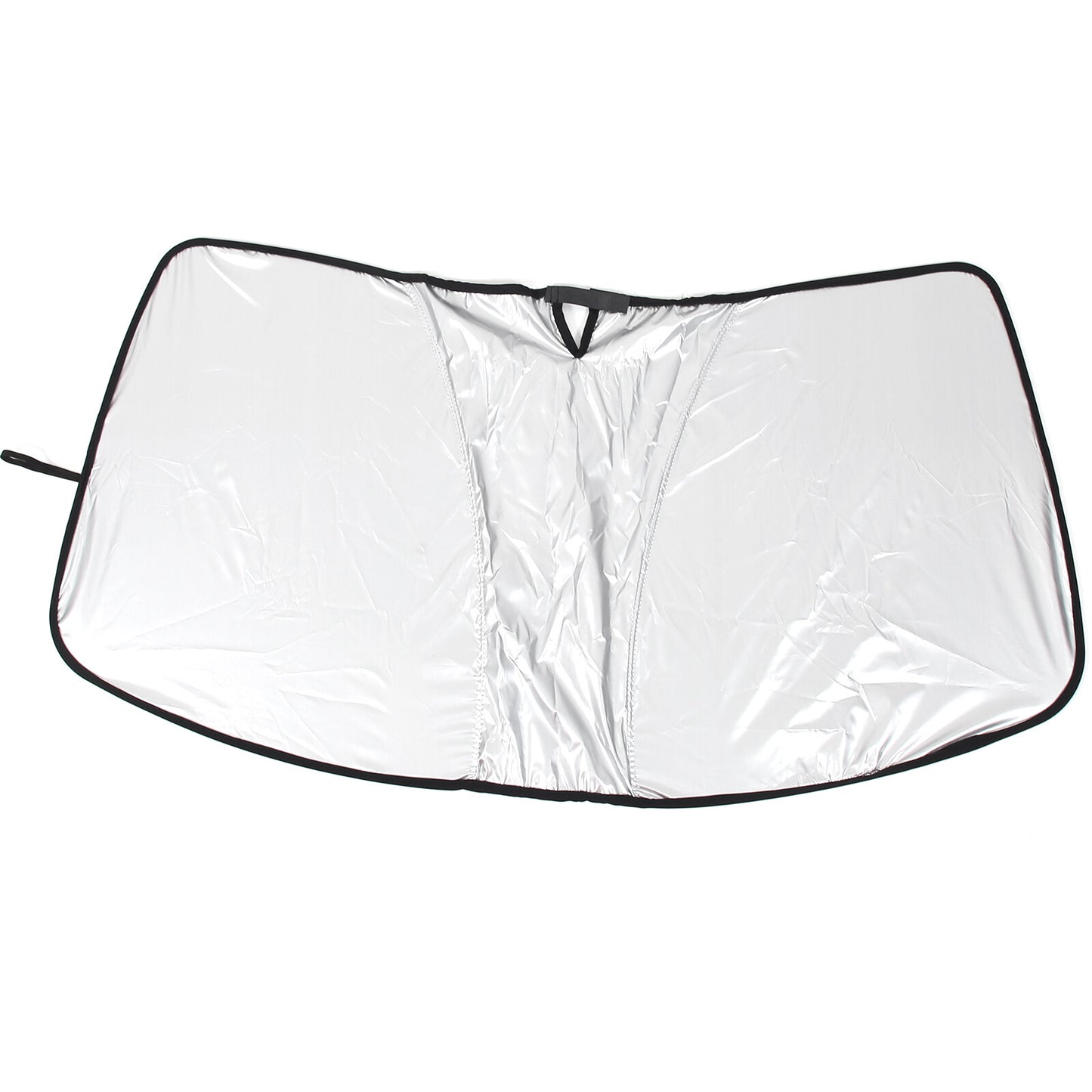 Foldable front and rear window sunshades for Corvette C7 2014 - 2017