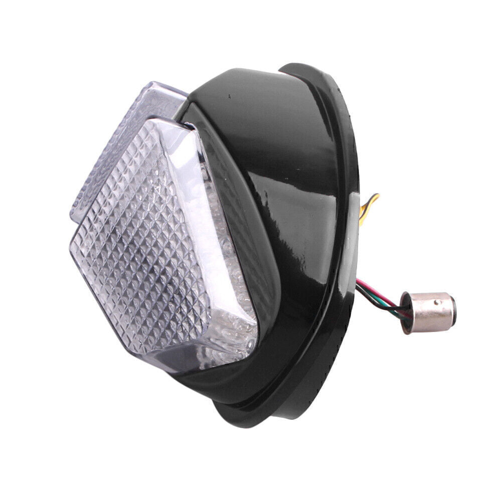 For Daytona 600 2004 2005 Clear Motorcycle Tail Light Turn Signals Lamp