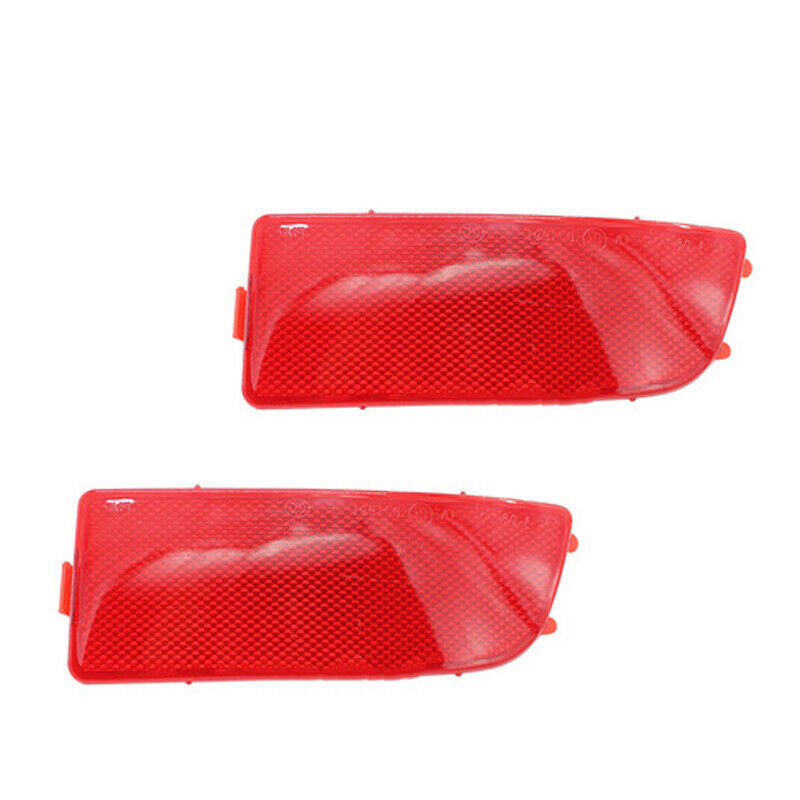 pair of rear bumper reflectors for Mercedes-Benz for Dodge Sprinter W906 2006-2016