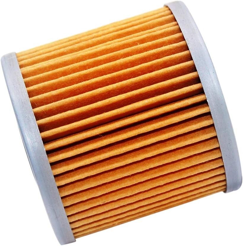Oil Filters for Kawasaki BJ250 Estrella 250 1992-2008/KLF220 Bayou 215 1988-2001