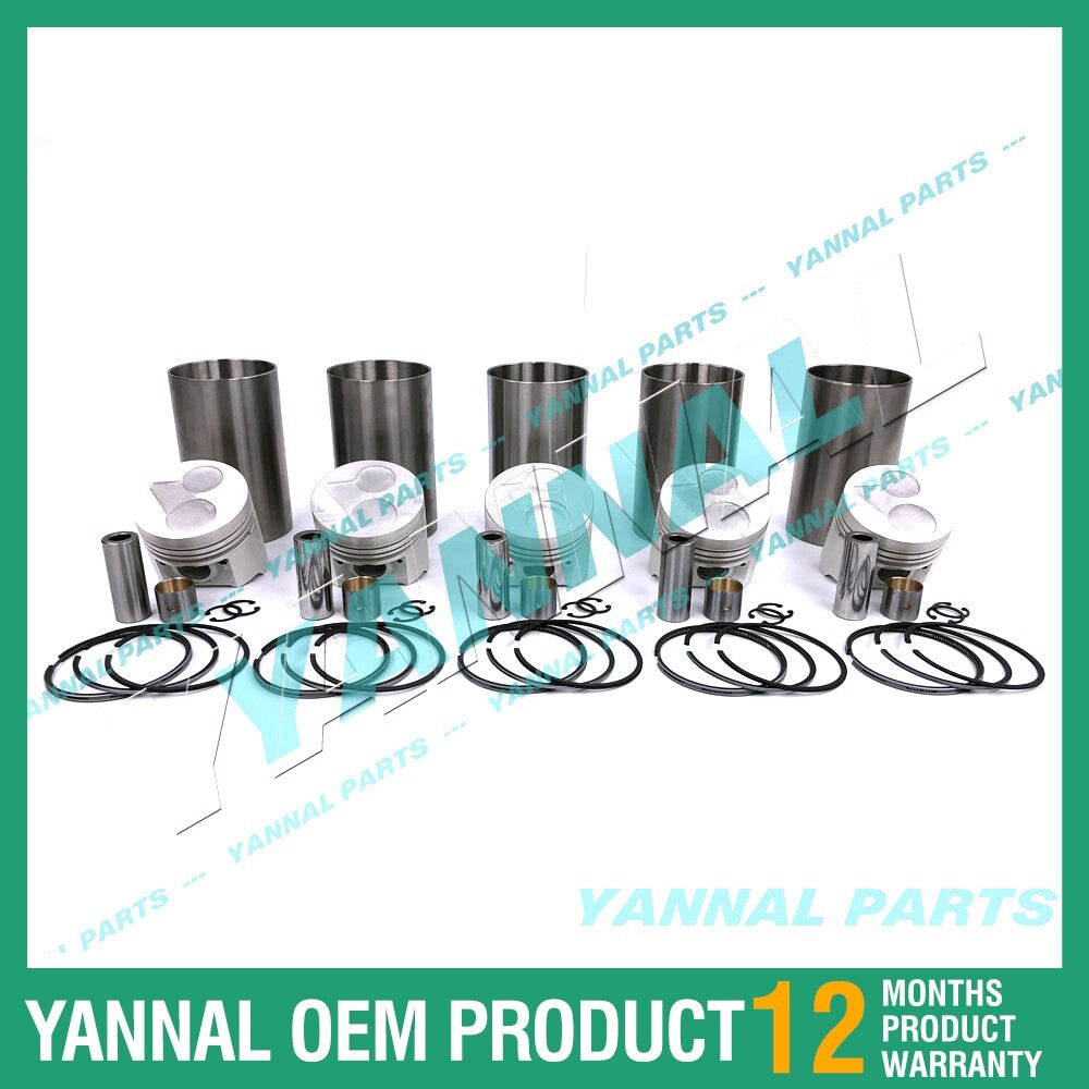 F2803 Overhaul and Reconstruction Liner Kit for Kubota Diesel Engines