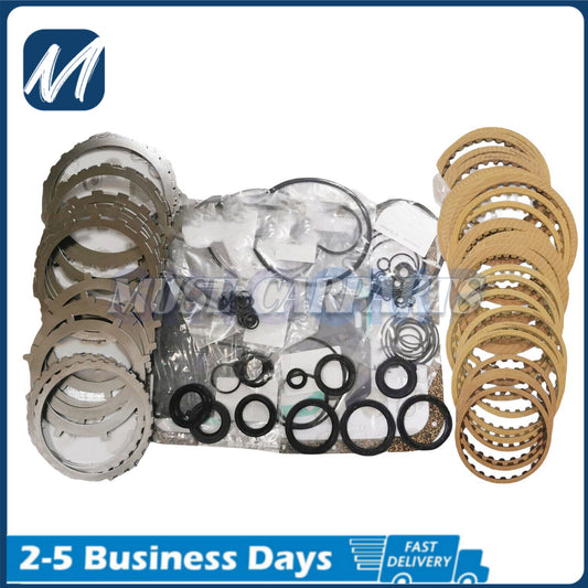 4EAT Auto Transmission Master Rebuild Kit Overhaul for SUBARU